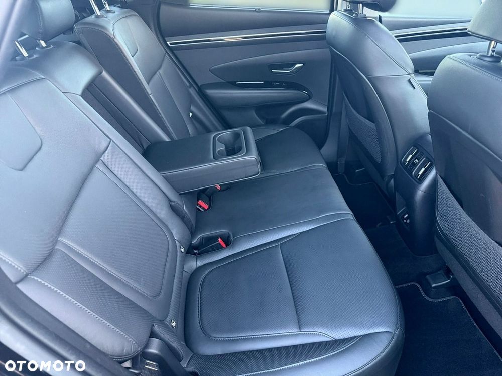 Hyundai Tucson - 21