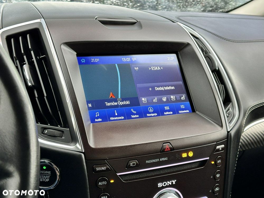 Ford S-Max 2.0 EcoBlue Twin-Turbo Vignale - 28