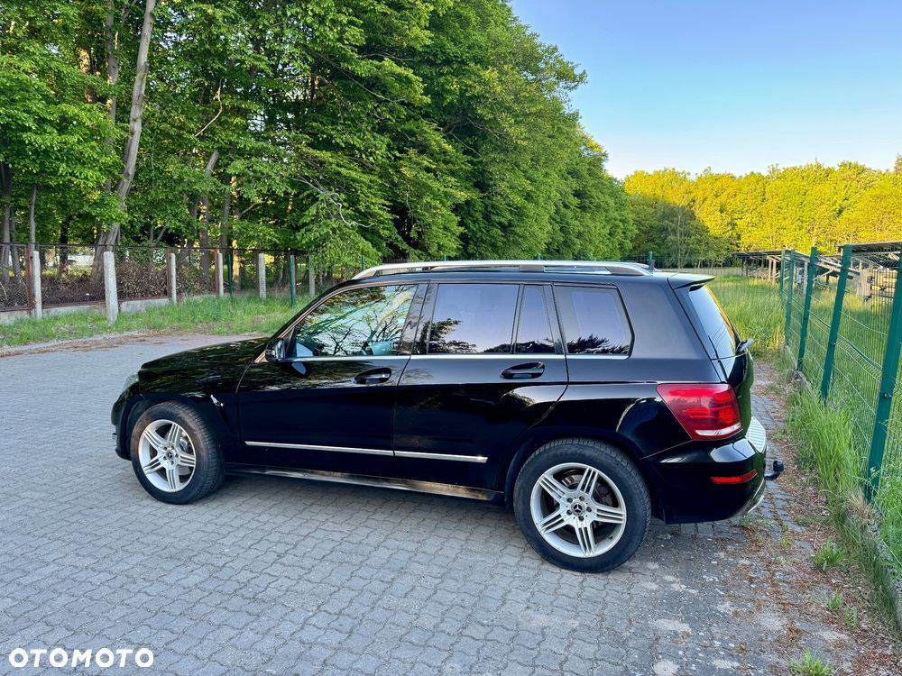 Mercedes-Benz GLK 220 CDI BlueEff 4-Matic - 10