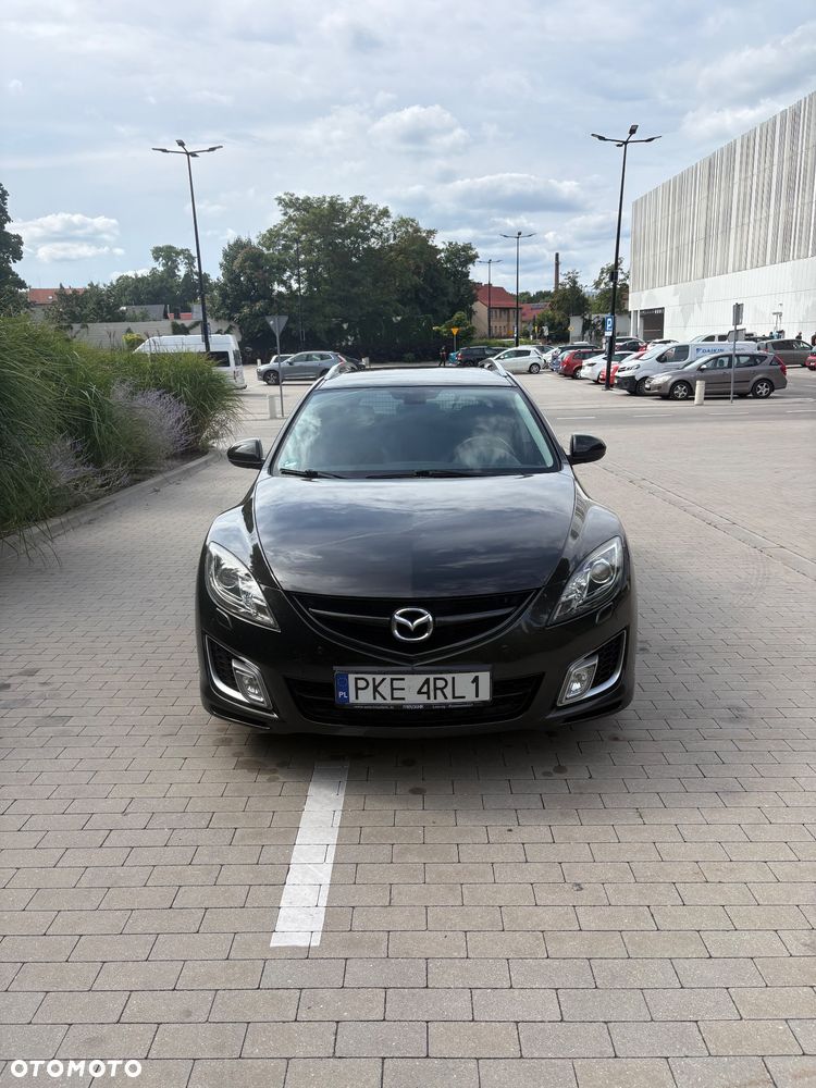 Mazda 6 2.2 CD Exclusive - 1