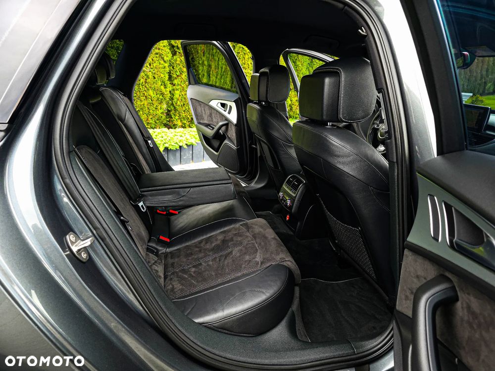 Audi A6 Avant 2.0 TDI ultra S tronic - 22