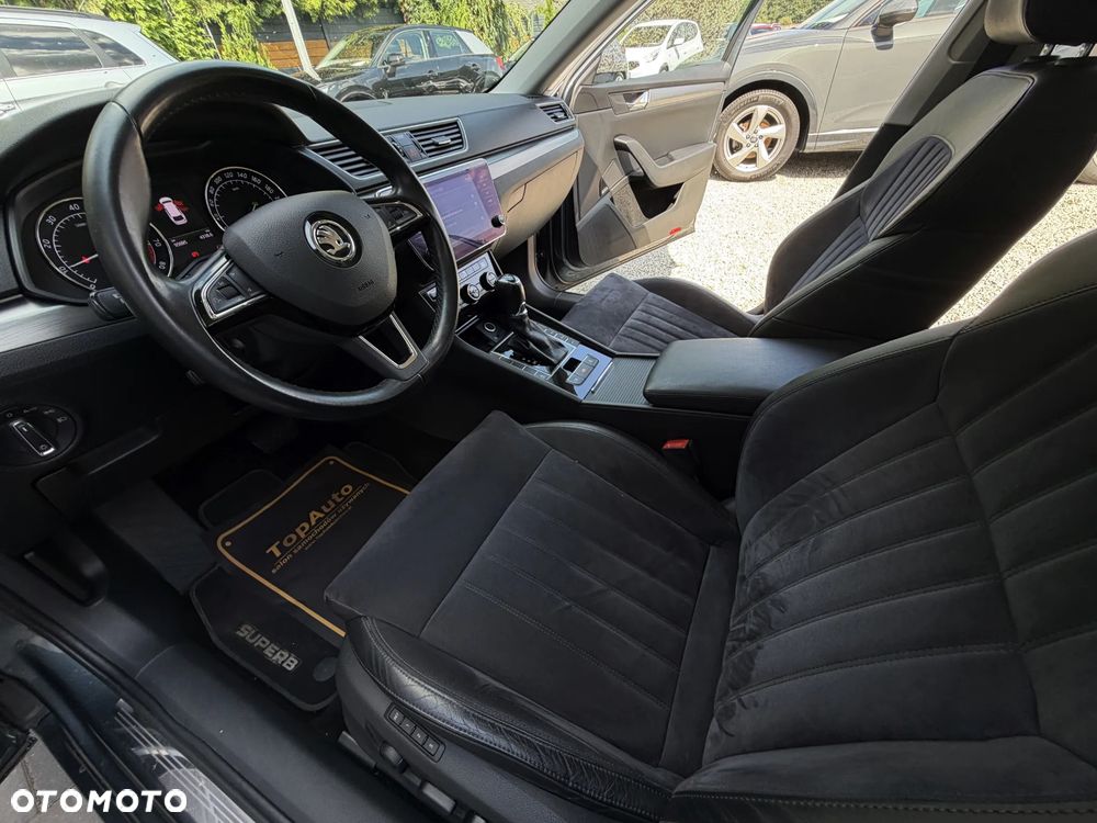 Skoda Superb 1.4 TSI ACT Ambition DSG - 18
