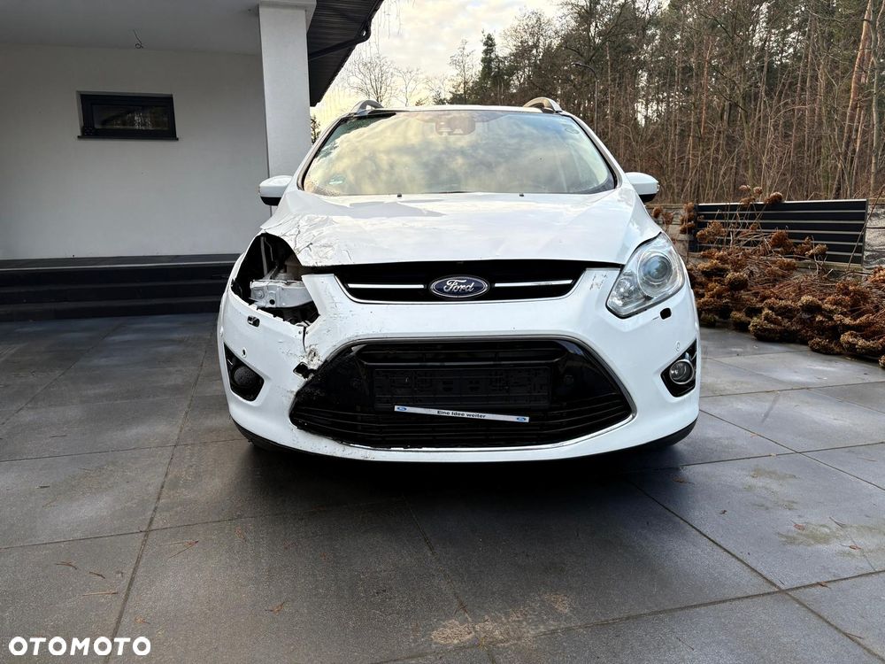 Ford Grand C-MAX 2.0 TDCi Titanium - 6