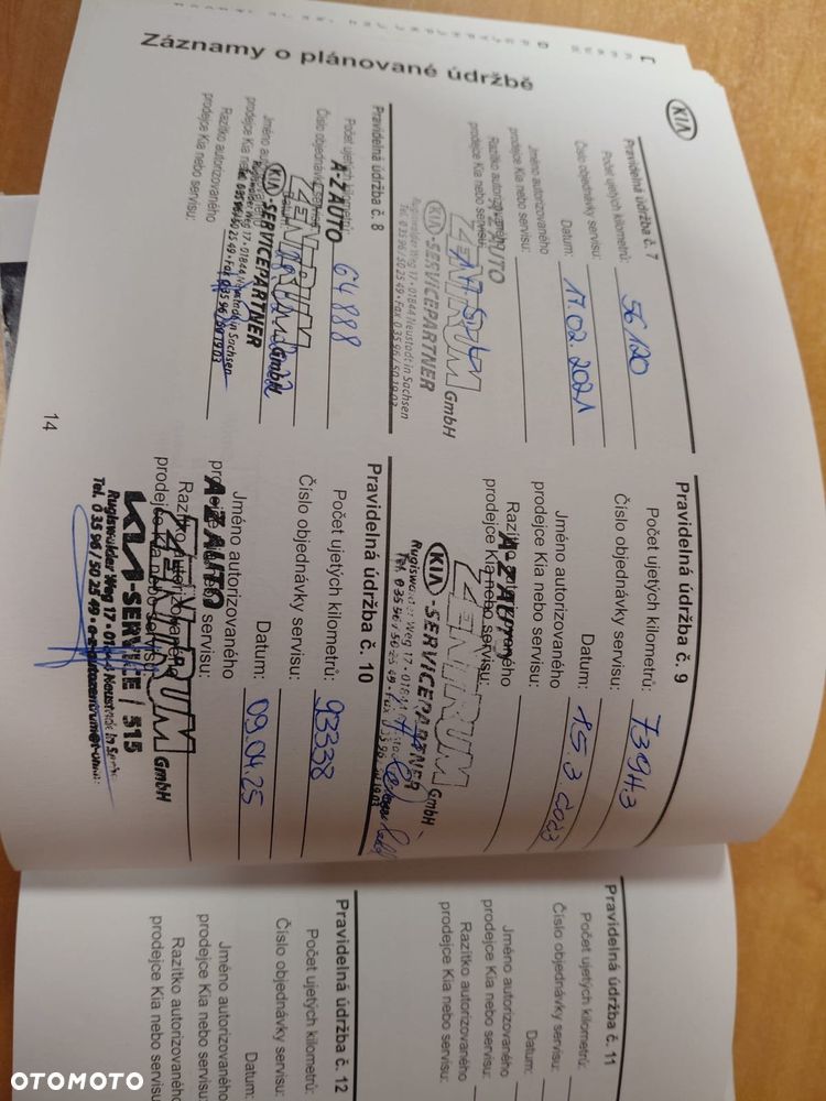 Kia Ceed 1.4 CVVT Dream-Team Edition - 17