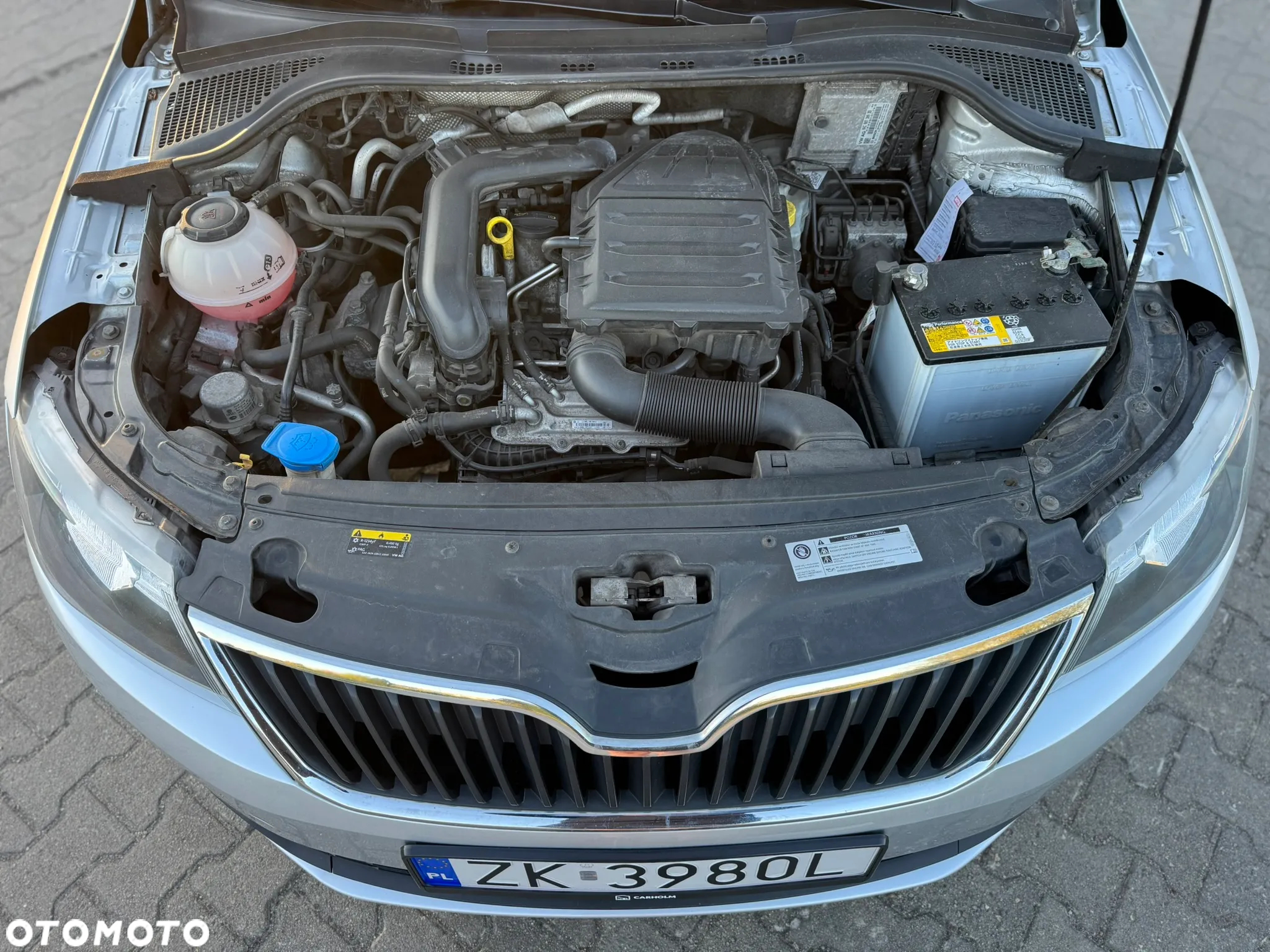 Skoda RAPID 1.0 TSI Ambition - 35