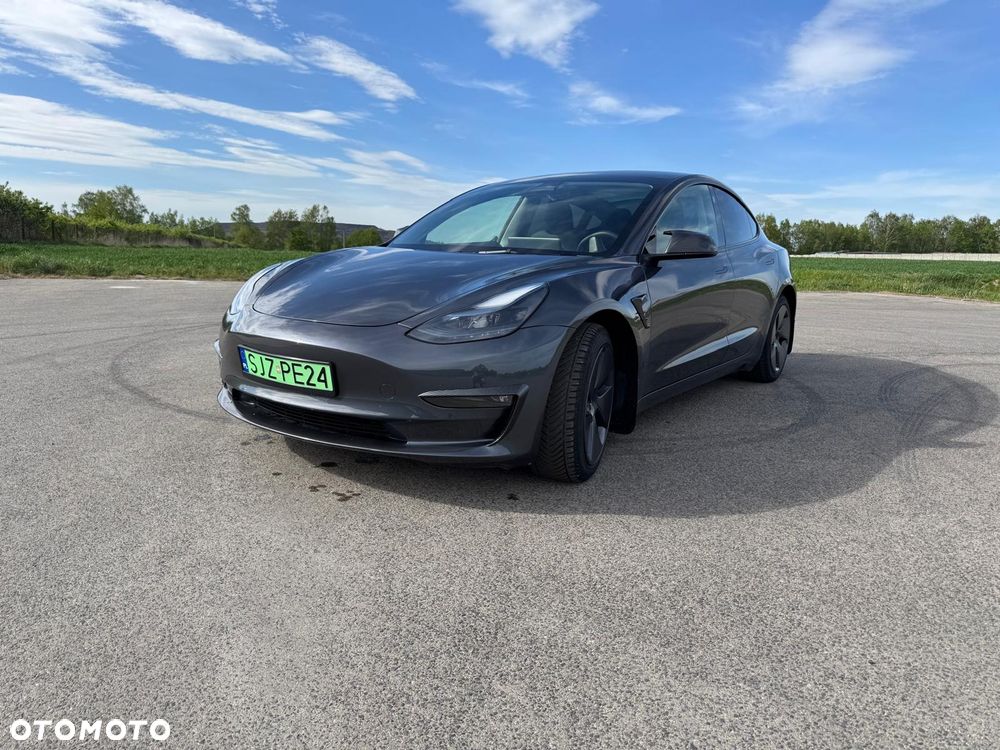 Tesla Model 3 Standard Hinterradantrieb - 16