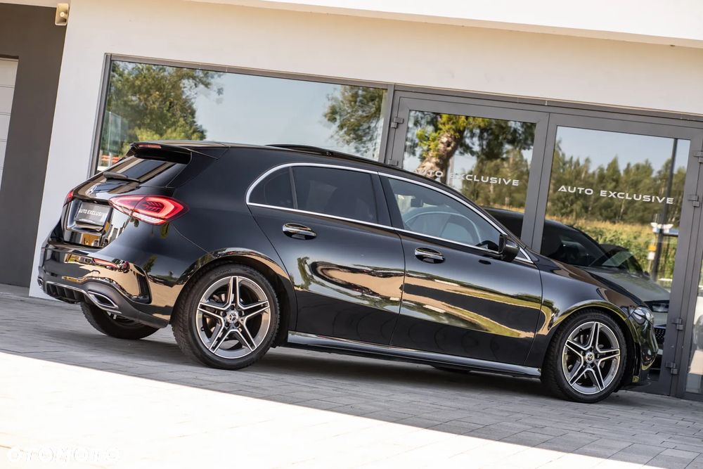 Mercedes-Benz Klasa A 180 d 8G-DCT AMG Line - 26