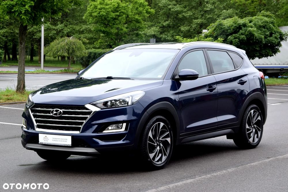 Hyundai Tucson 1.6 T-GDi Premium 2WD DCT - 3