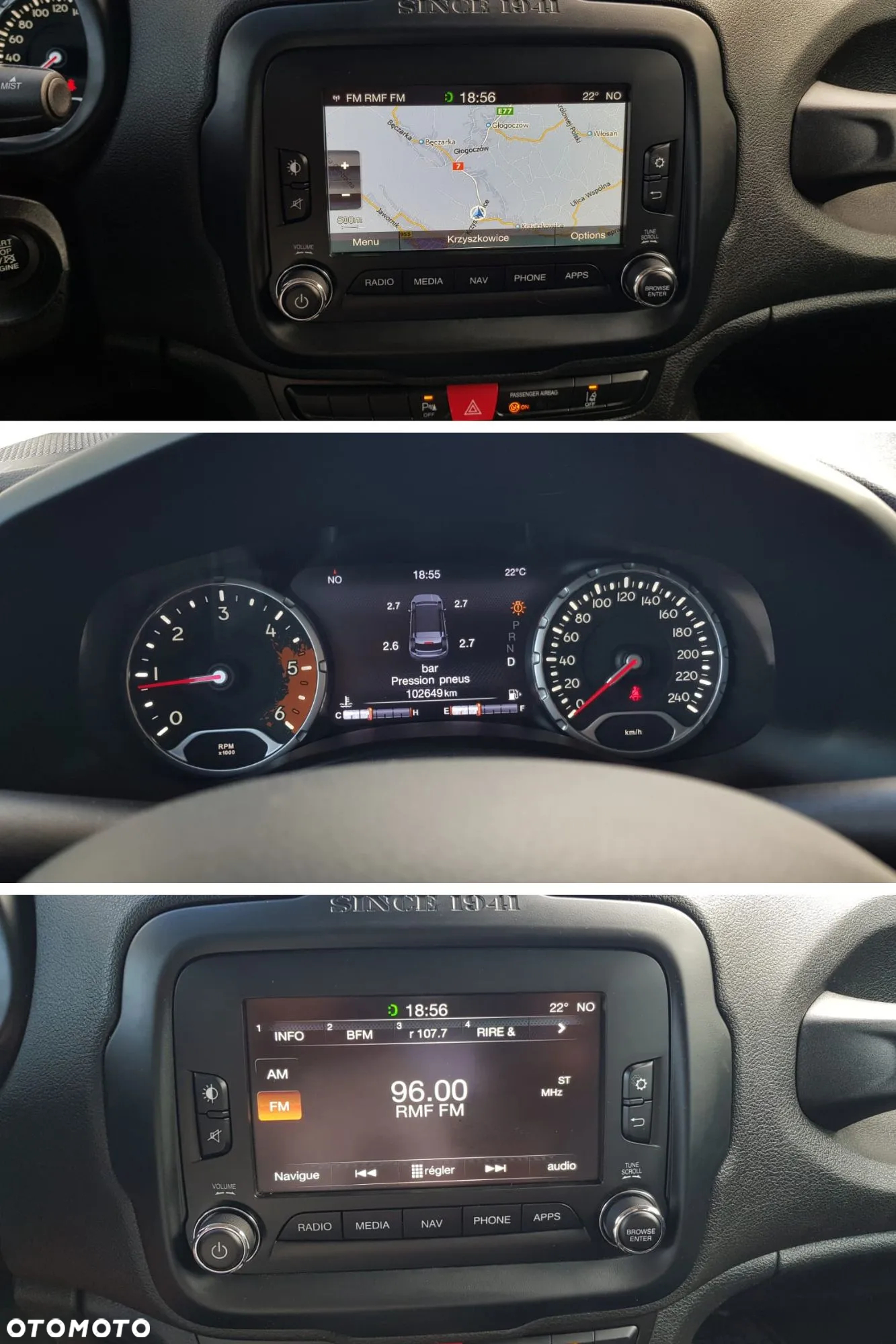 Jeep Renegade - 23
