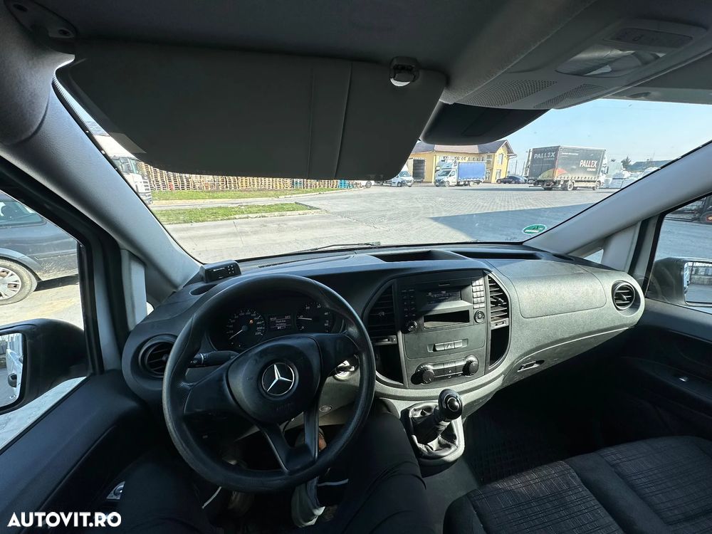 Mercedes-Benz Vito - 9