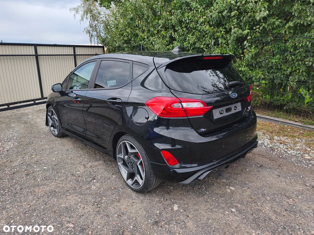 Ford Fiesta 1.5 EcoBoost ST2 ASS - 3