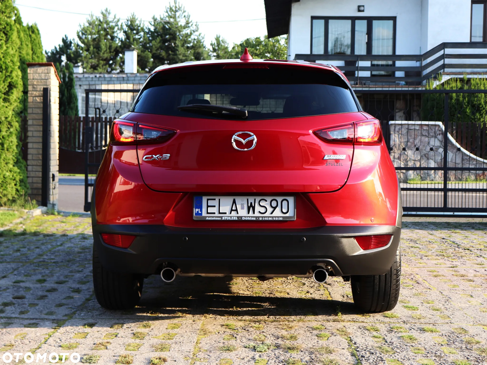 Mazda CX-3 2.0 Skypassion - 13