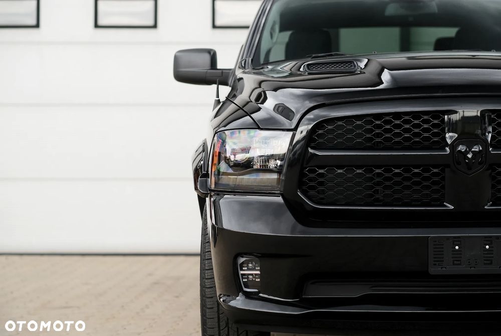 RAM 1500 - 7