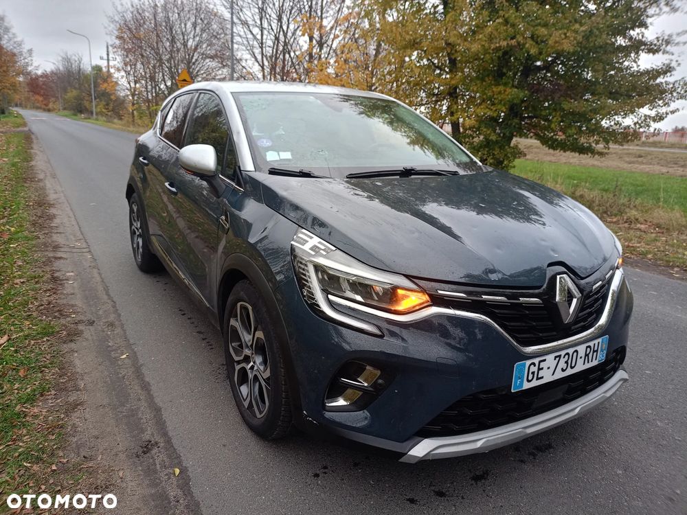 Renault Captur E-TECH Full 145 TECHNO - 1