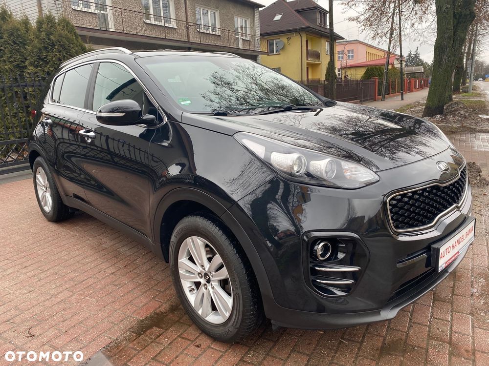 Kia Sportage 1.6 GDI 2WD DREAM-TEAM EDITION - 32