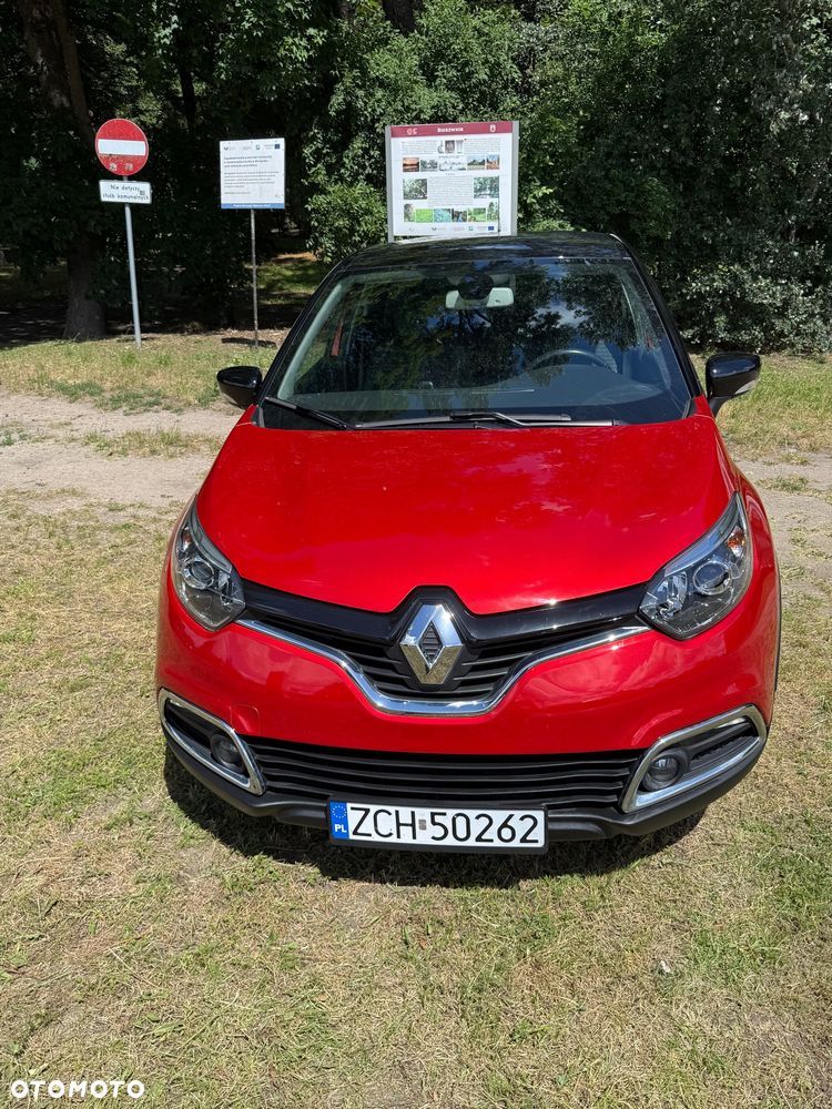 Renault Captur ENERGY TCe 120 EDC LIMITED - 8