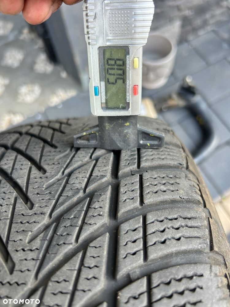 Koła zimowe Felgi Volvo 5x108 ET50 Goodyear 205/55/16 - 8