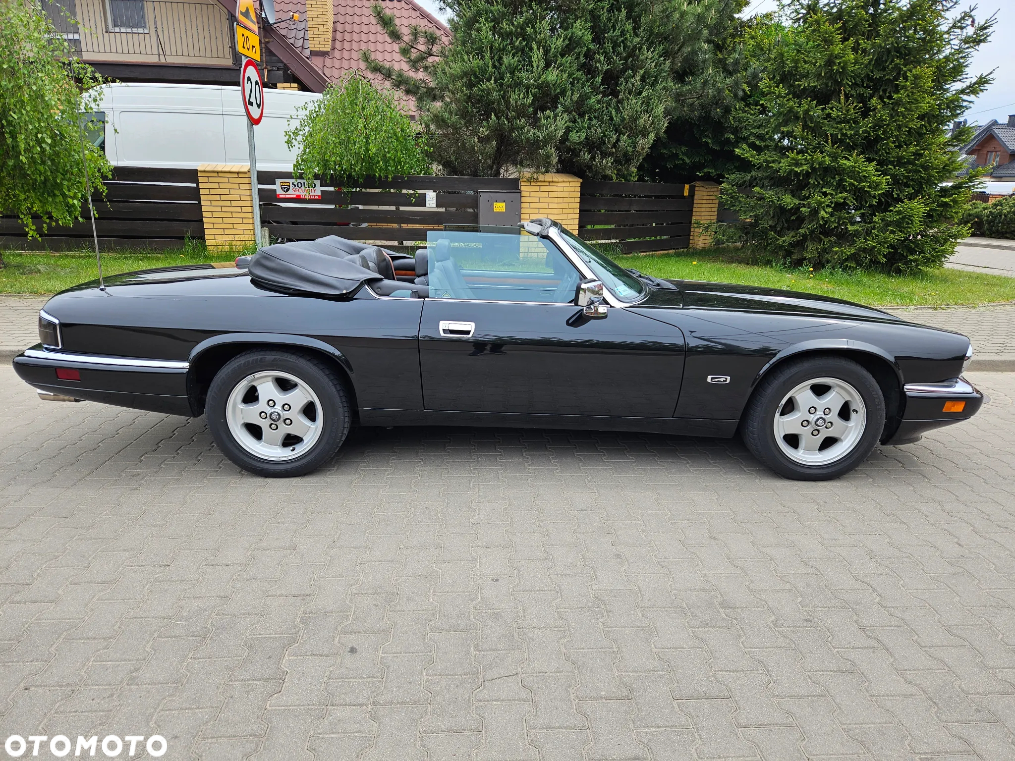 Jaguar XJS - 19
