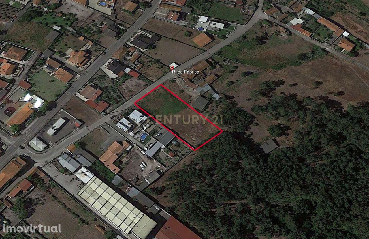 Terreno Rústico, convertível em Urbano,  para Construção - Grande imagem: 3/6