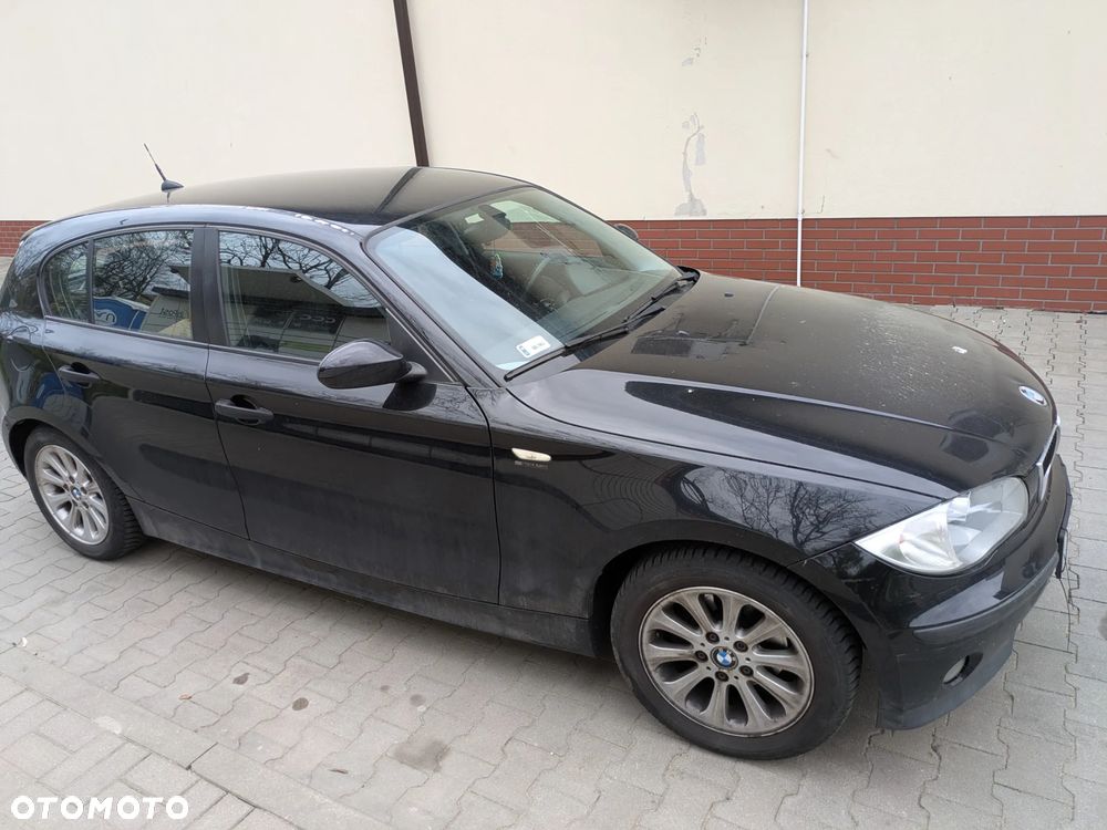 BMW Seria 1 116i - 6