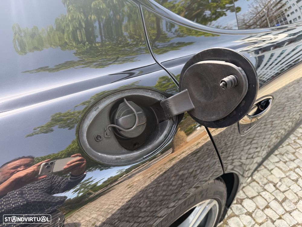 Porsche Panamera S Hybrid - 19