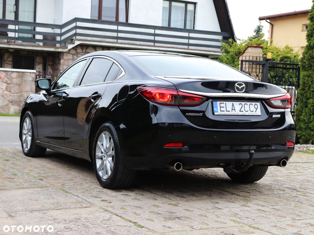 Mazda 6 SKYACTIV-G 165 Nakama - 11