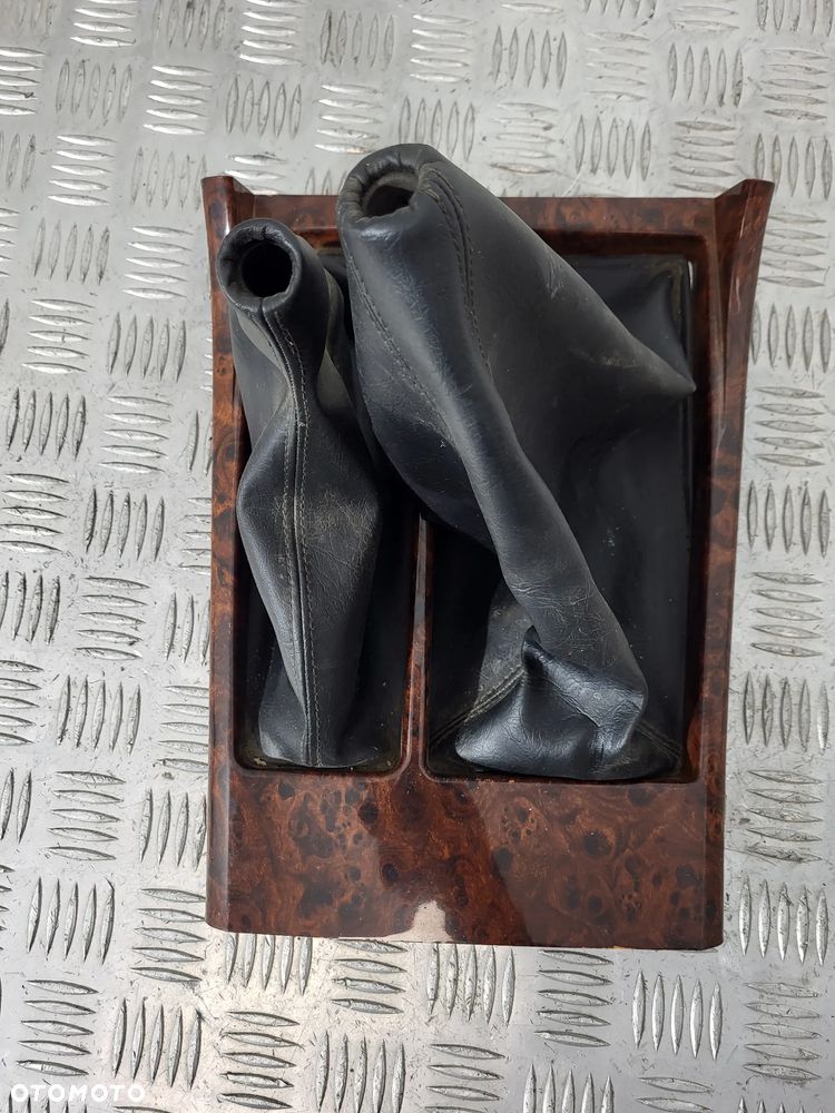 Nissan Terrano II Mieszek Ramka Lewarka Zmiany Biegów - 9