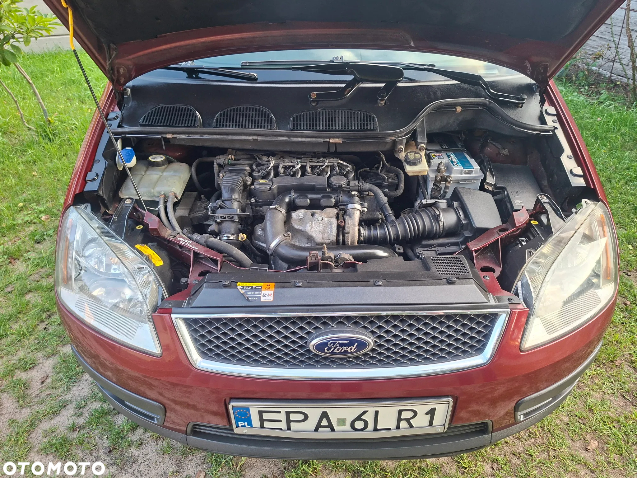 Ford Focus C-Max - 11