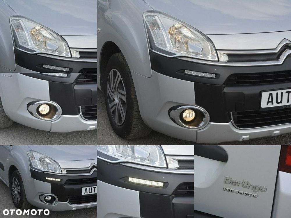 Citroën Berlingo 1.6 HDi Multispace - 31