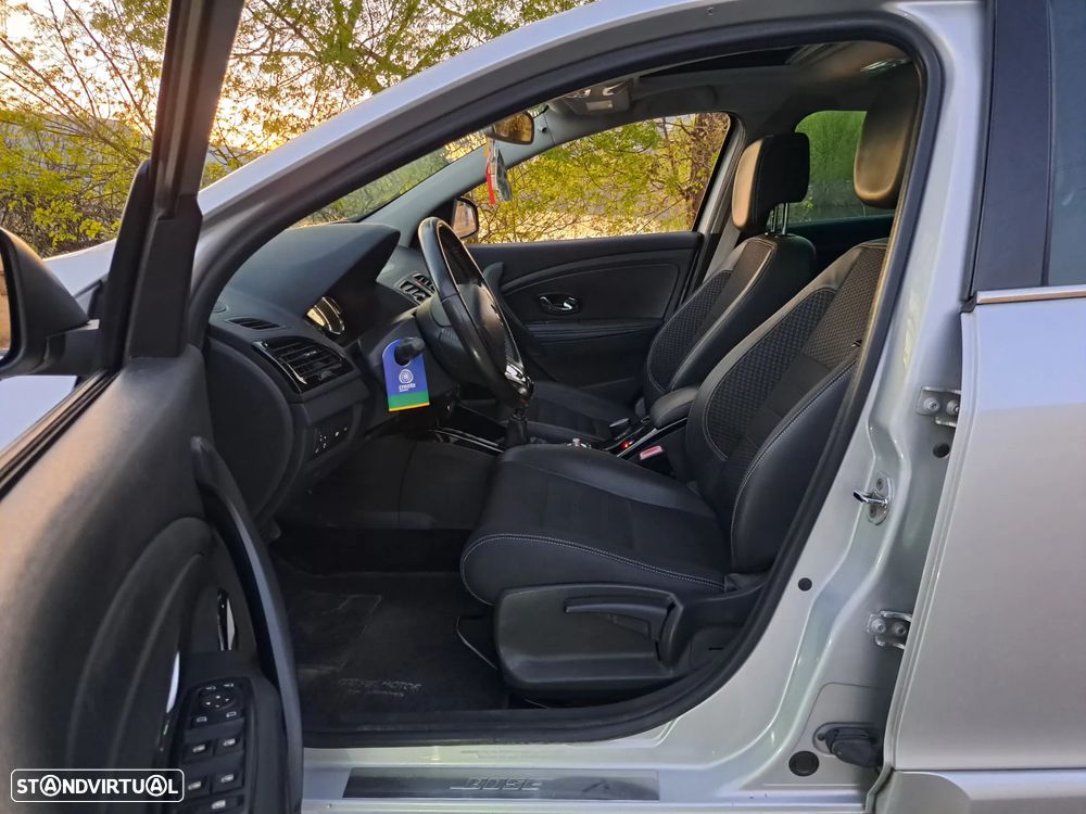 Renault Mégane 1.6 dCi Bose Edition SS - 17