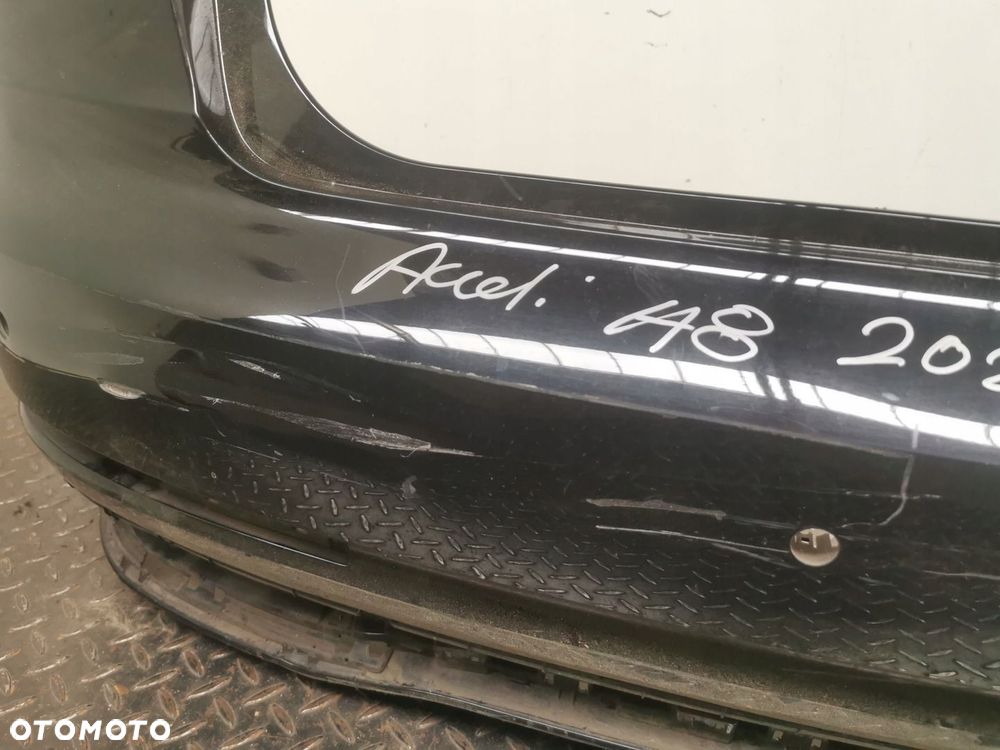 ZDERZAK TYŁ AUDI A8 4N0 D5 LIFT 21 OE 6XPDC 4N0807511F - 5