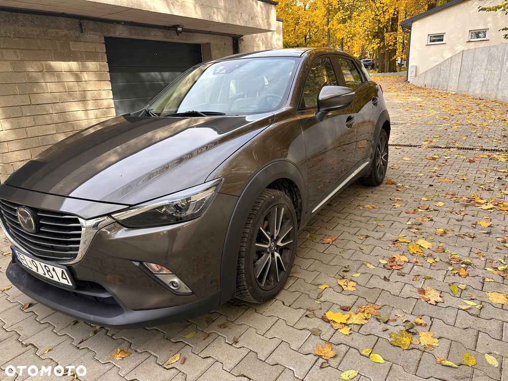 Mazda CX-3