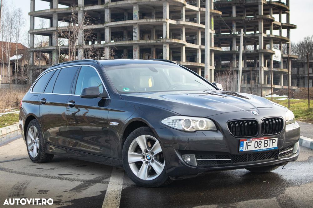BMW Seria 5 520d - 1