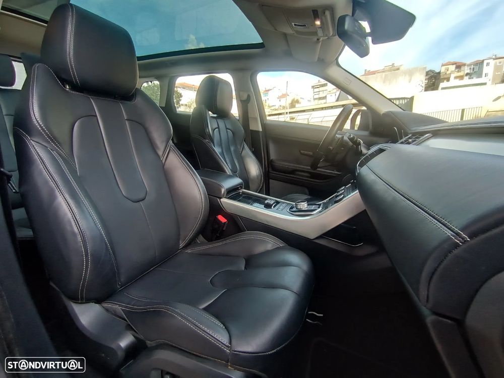 Land Rover Range Rover Evoque 2.2 SD4 Prestige Auto - 24