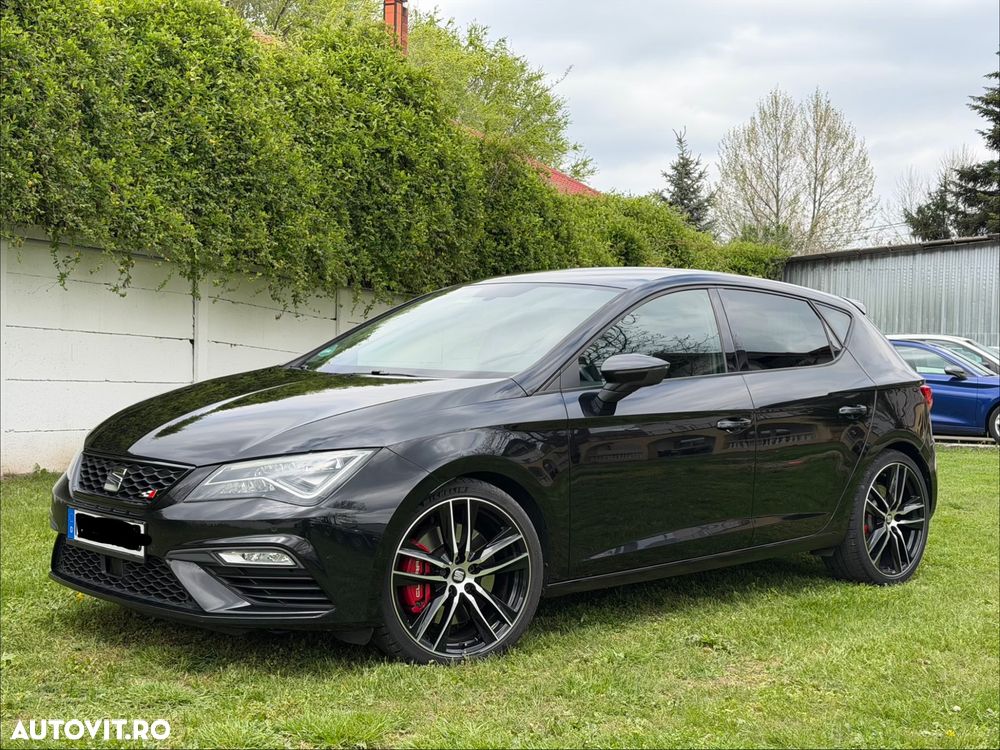 Seat Leon 2.0 TSI Start&Stop DSG Cupra 300 - 1