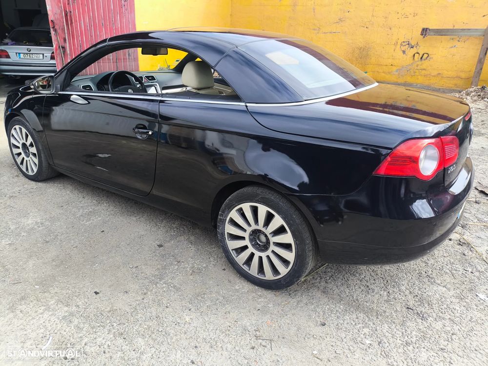 Volkswagen Eos