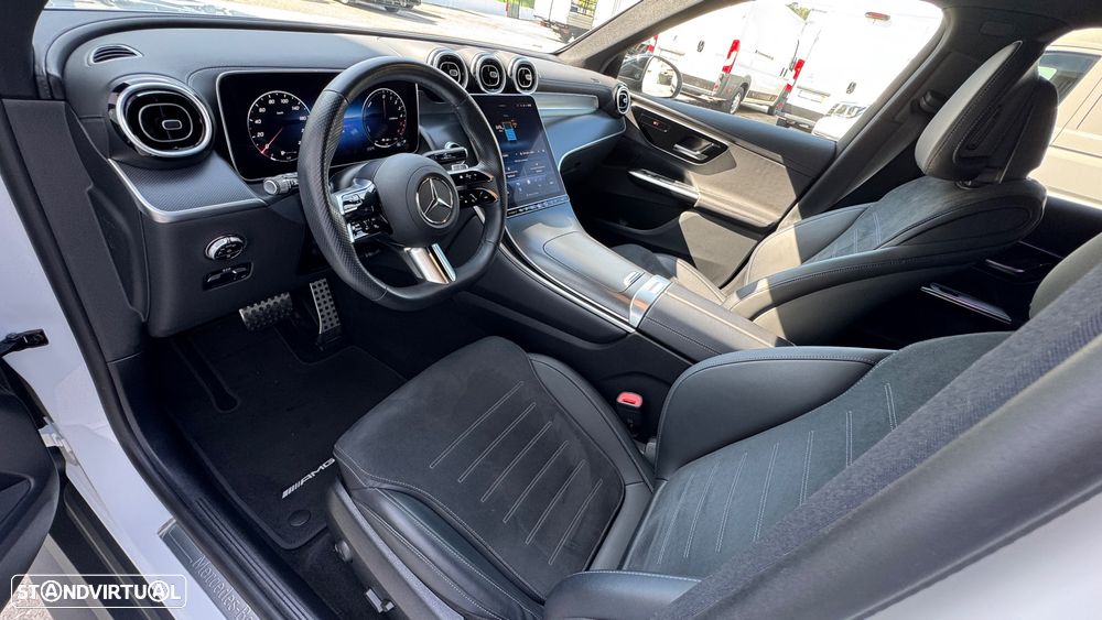 Mercedes-Benz GLC 300 de 4Matic 9G-TRONIC Edition AMG Line - 22