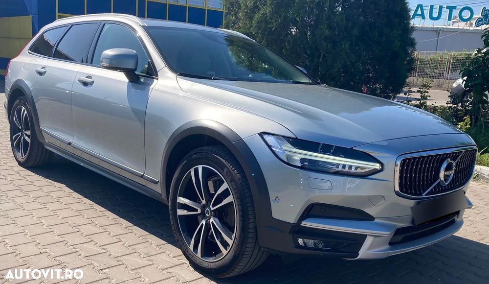 VOLVO V90 2017 — imagine 5