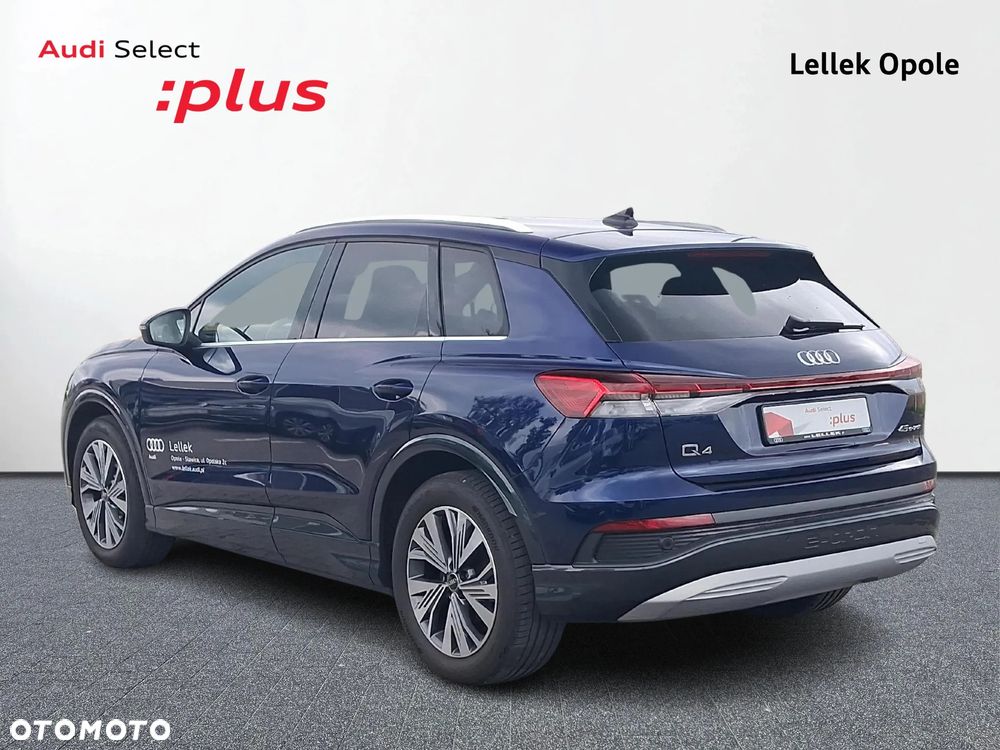 Audi Q4 e-tron 45 82kWh Advanced - 3