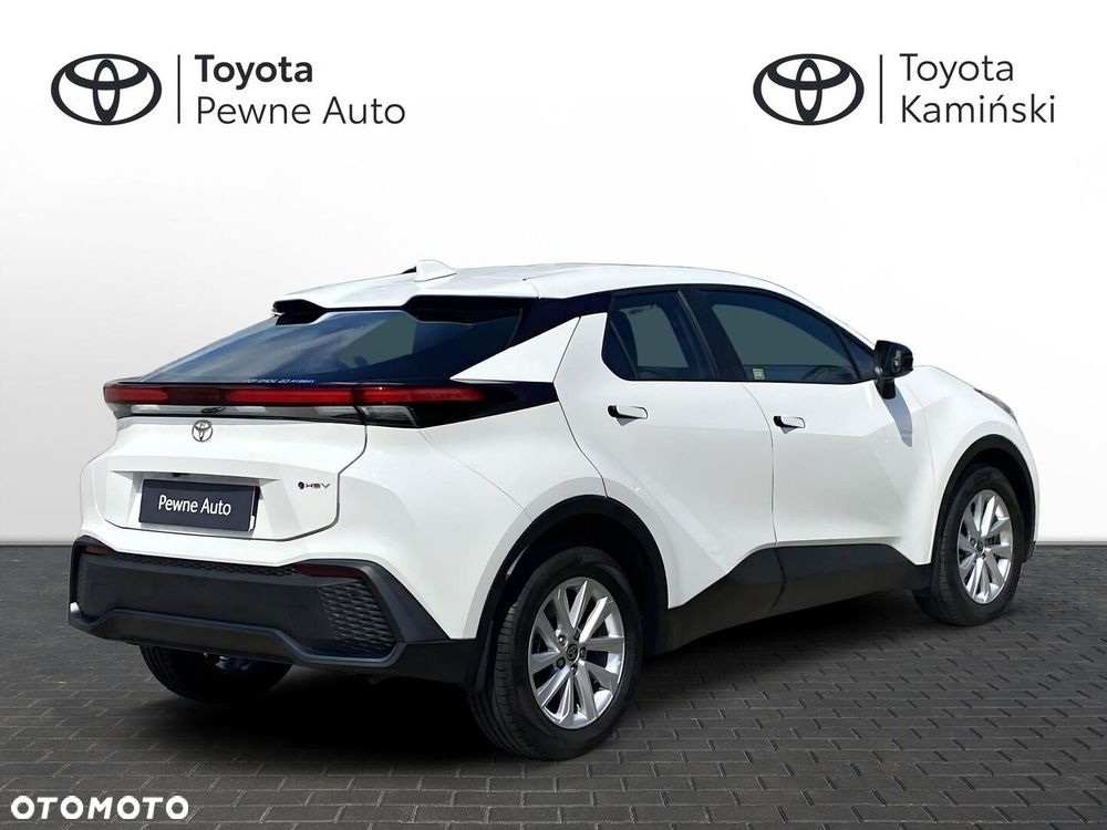Toyota C-HR 1.8 Hybrid Comfort - 5
