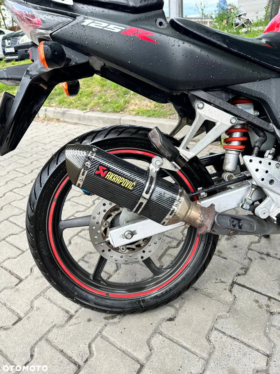 Honda CBR - 4