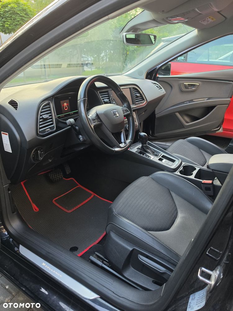 Seat Leon 2.0 TDI DPF Start&Stop DSG XCELLENCE - 13