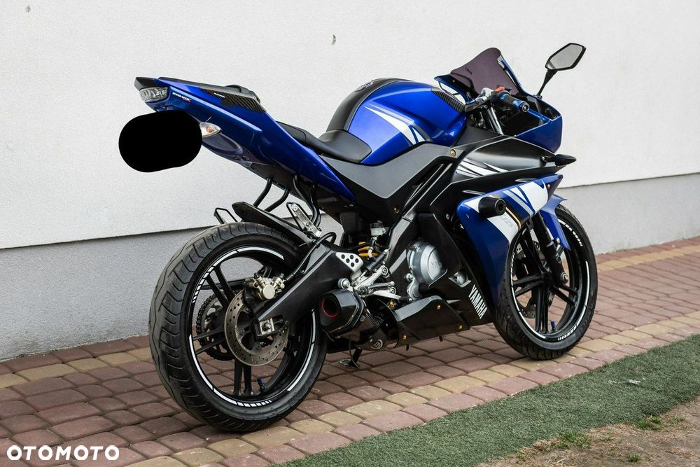 Yamaha YZF - 3