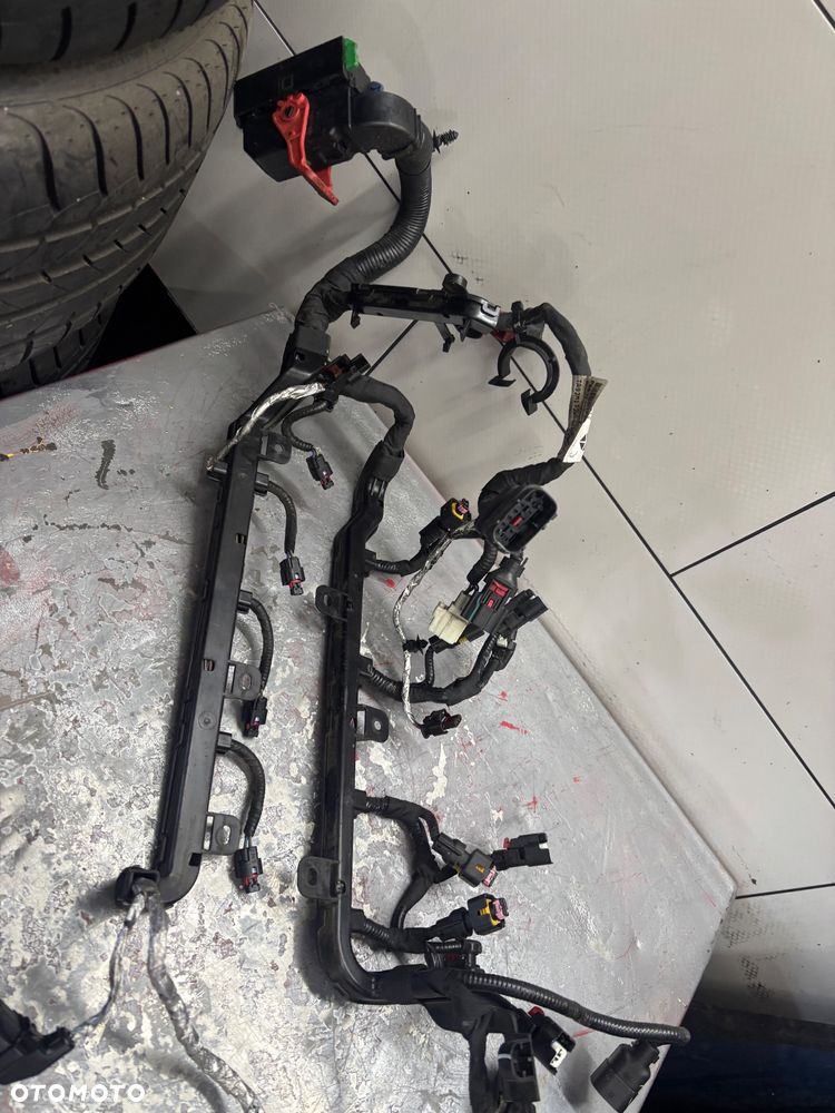 JEEP CHEROKEE KL LIFT 2019- WIAZKA SILNIKA 2.4 - 4