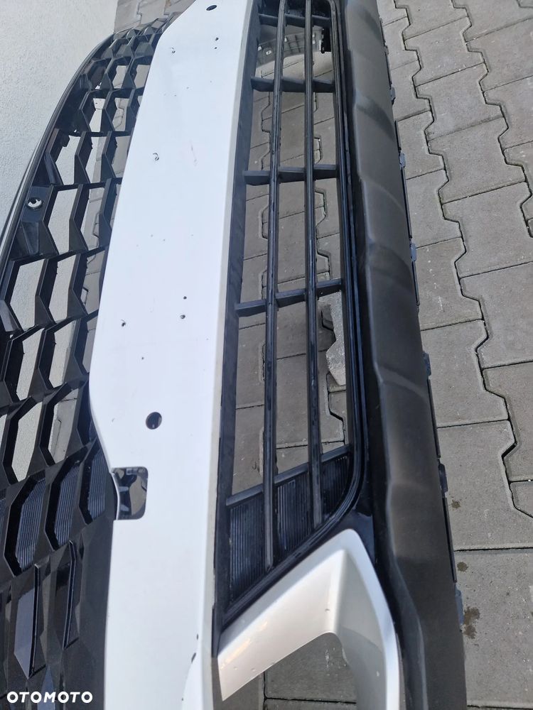 Zderzak Kia Sportage V 5 2021 - - 8