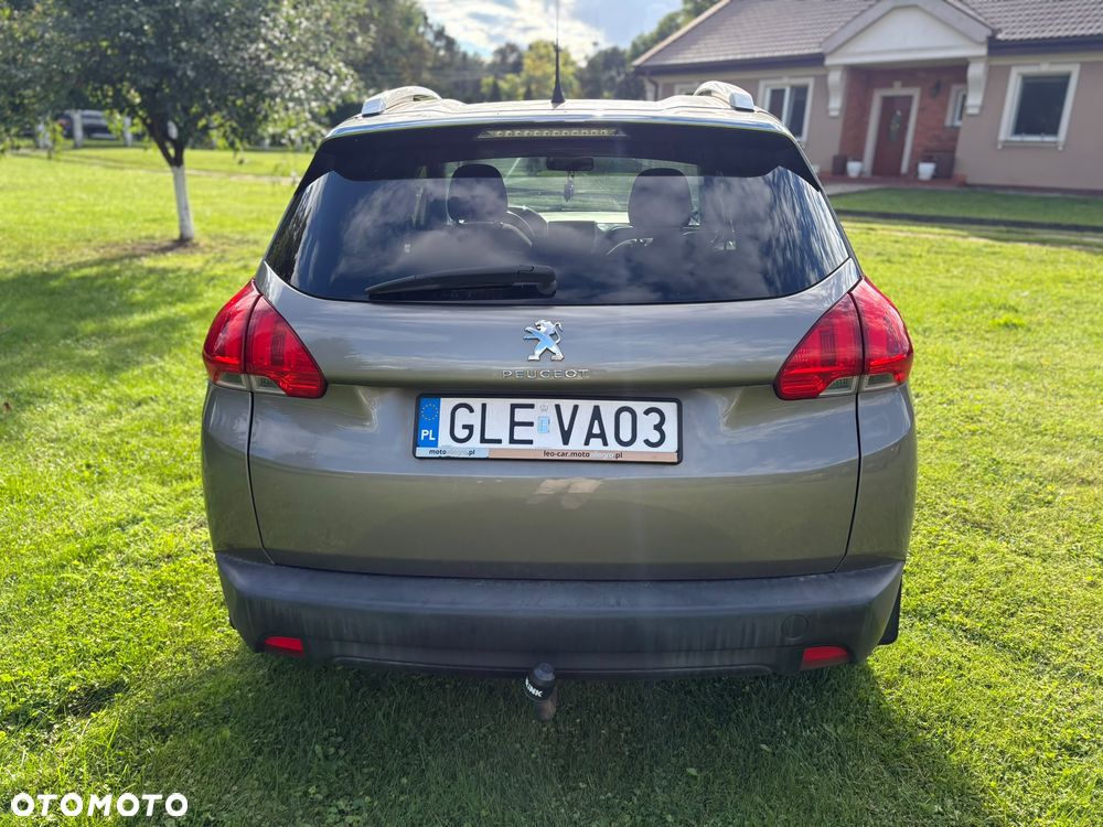Peugeot 2008 2014 photo 3