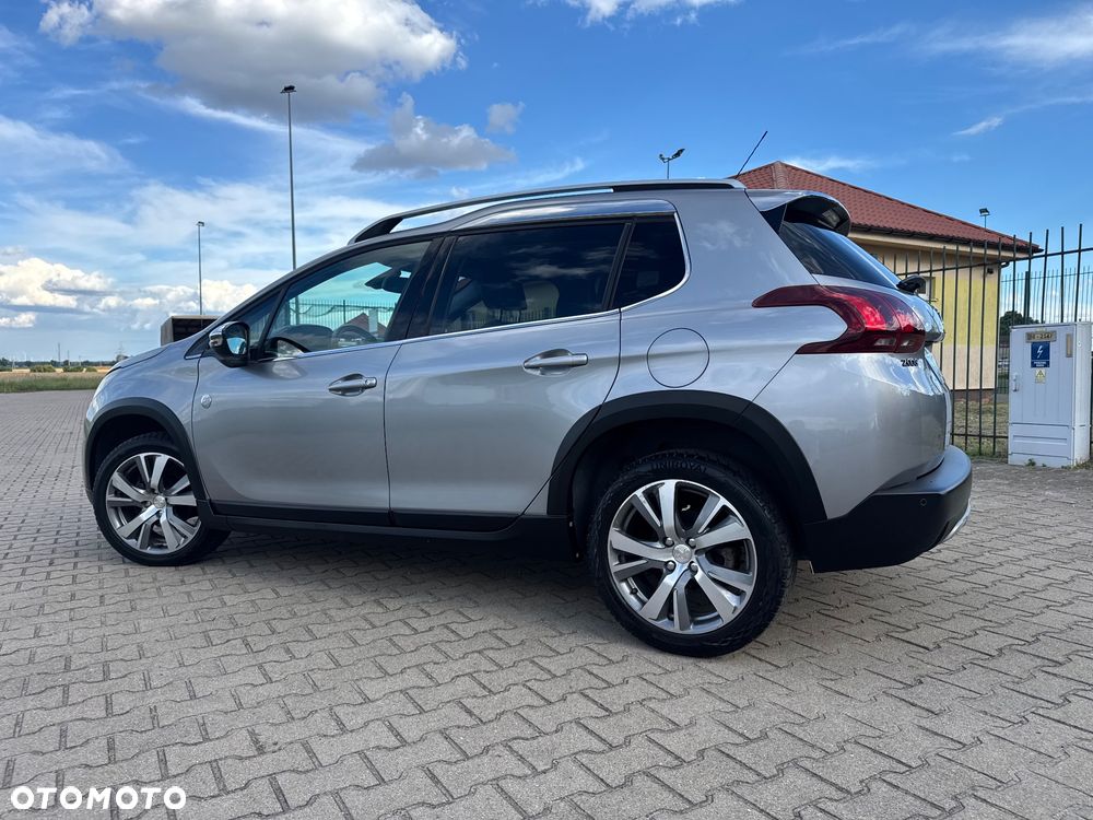 Peugeot 2008 1.6 BlueHDi Crossway - 13