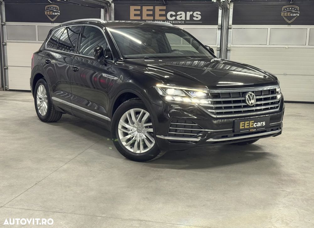 Volkswagen Touareg V6 TDI Atmosphere - 2