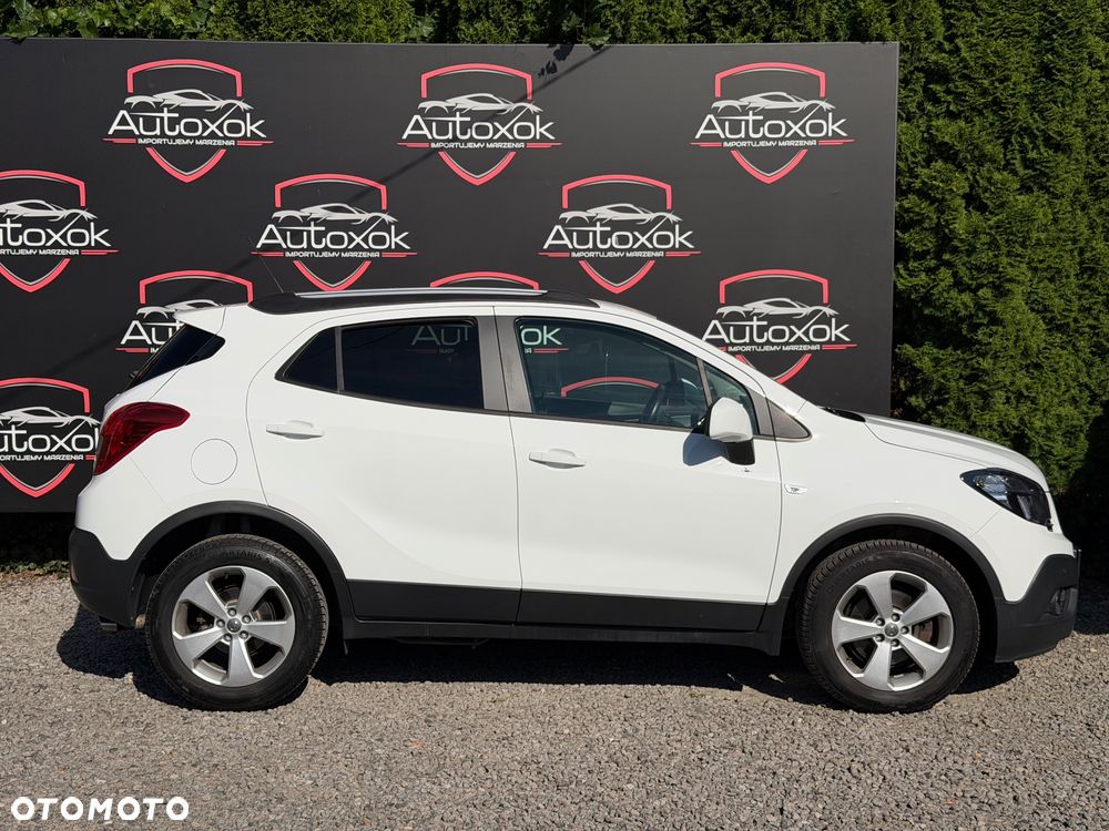 Opel Mokka 1.6 CDTI ecoFLEX Start/Stop Edition - 6