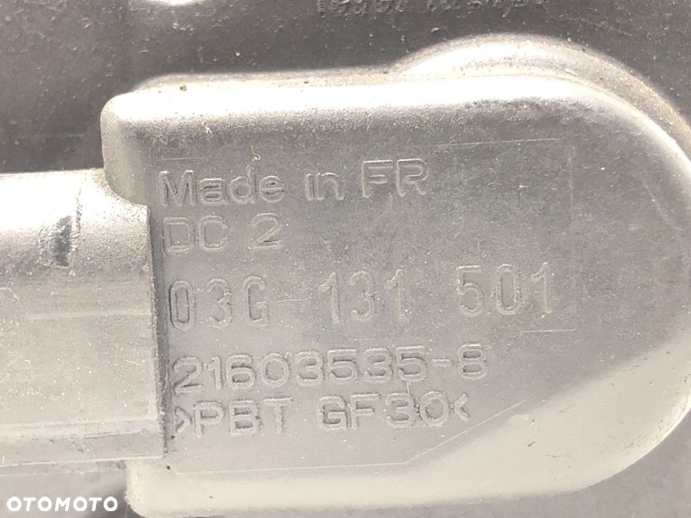 ZAWÓR EGR - 86.00 PLN - SKODA OCTAVIA II (1Z3) 2004 - 2013 2.0 TDI RS 125 kW [170 KM] olej - 4